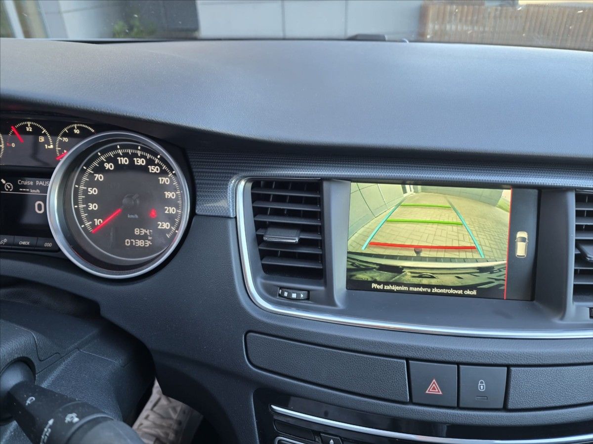 Peugeot 508, 1,6 HDI 84KW - fotka 2