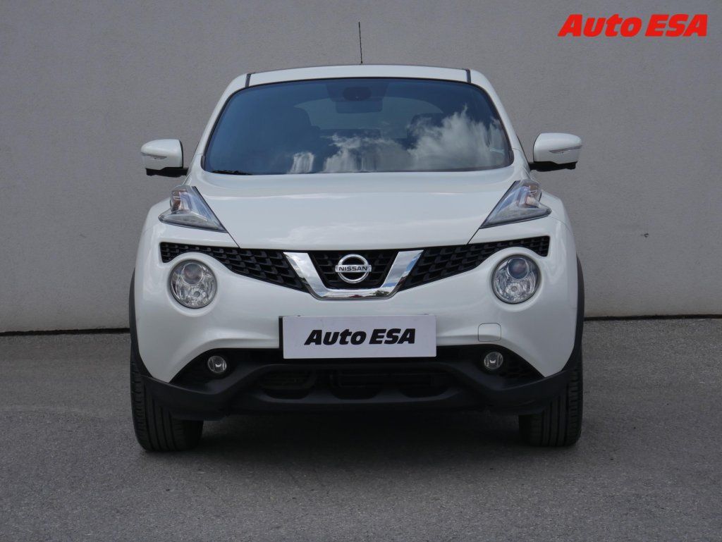 Nissan Juke, 1.6i - fotka 2