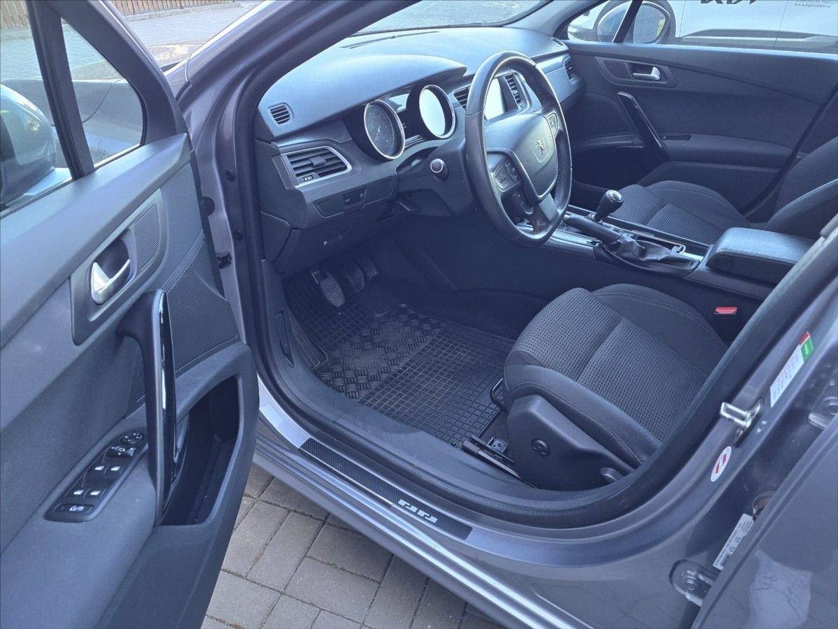 Peugeot 508, 1,6 HDI 84KW - fotka 3
