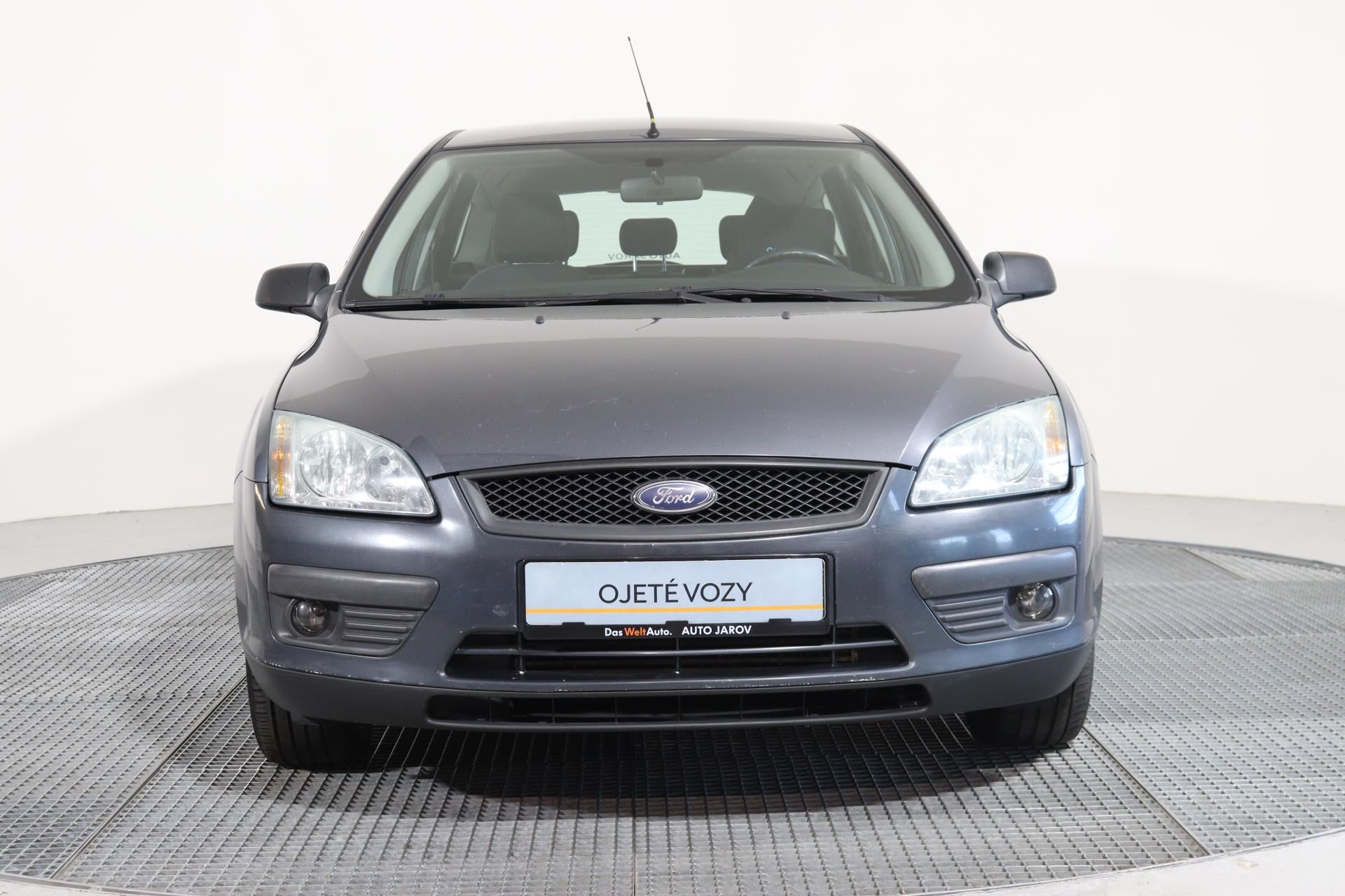 Ford Focus, 1.6 TDCi COMBI - fotka 4
