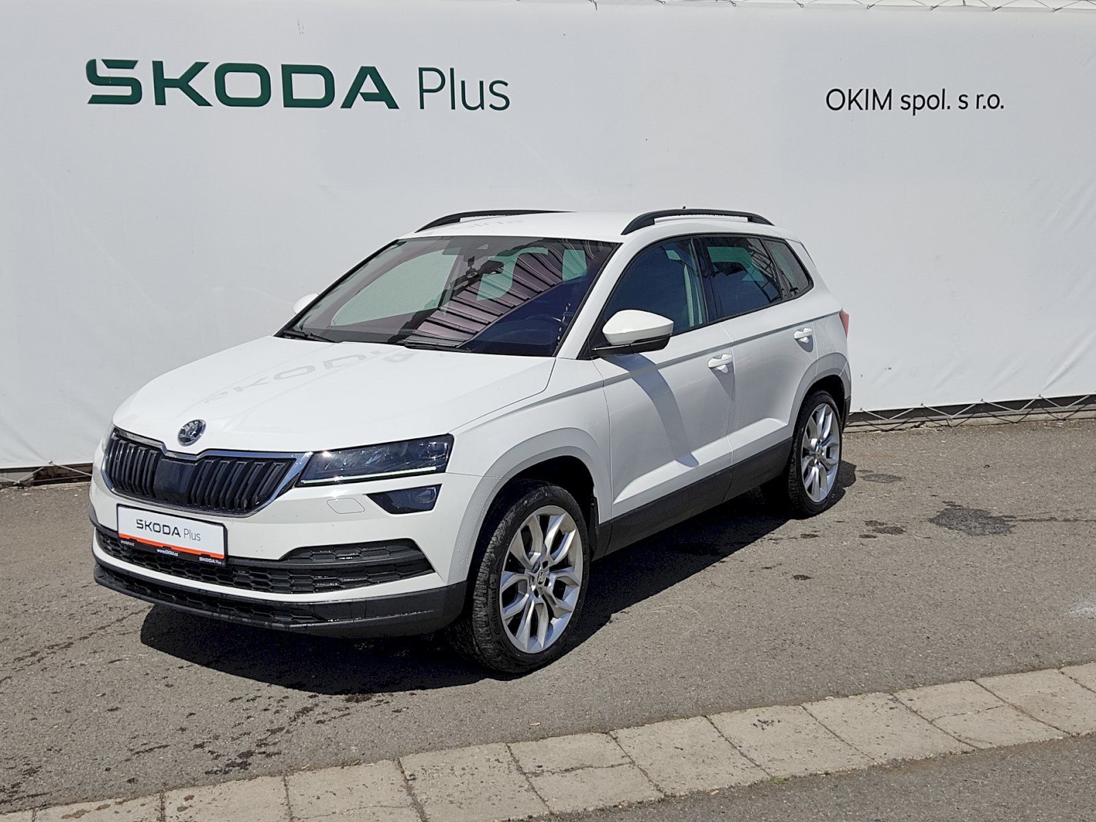 Škoda Karoq, Style Dynamic 2,0 Tdi 110 Kw
