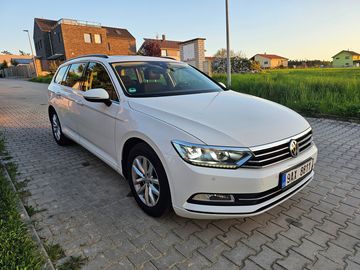 Volkswagen Passat B8 2.0 TDI