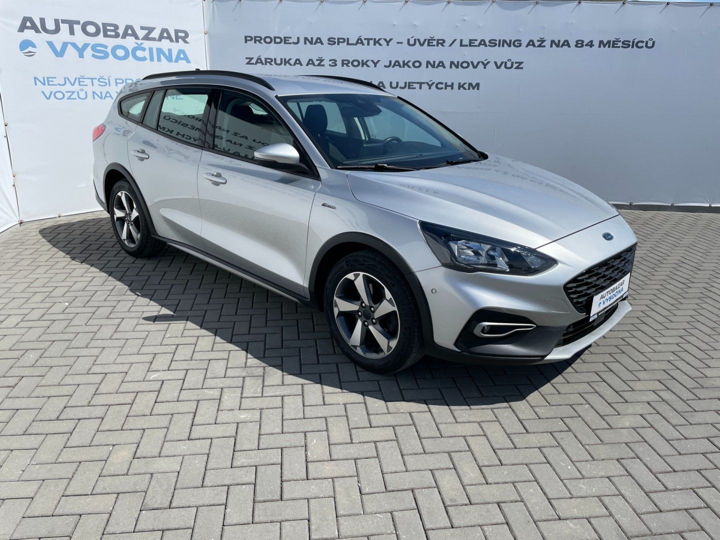 Ford Focus, Active Com. 1.5TDCi - fotka 3