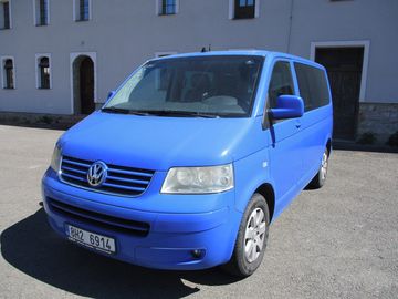 2.5 TDi - 4x4, Tažné