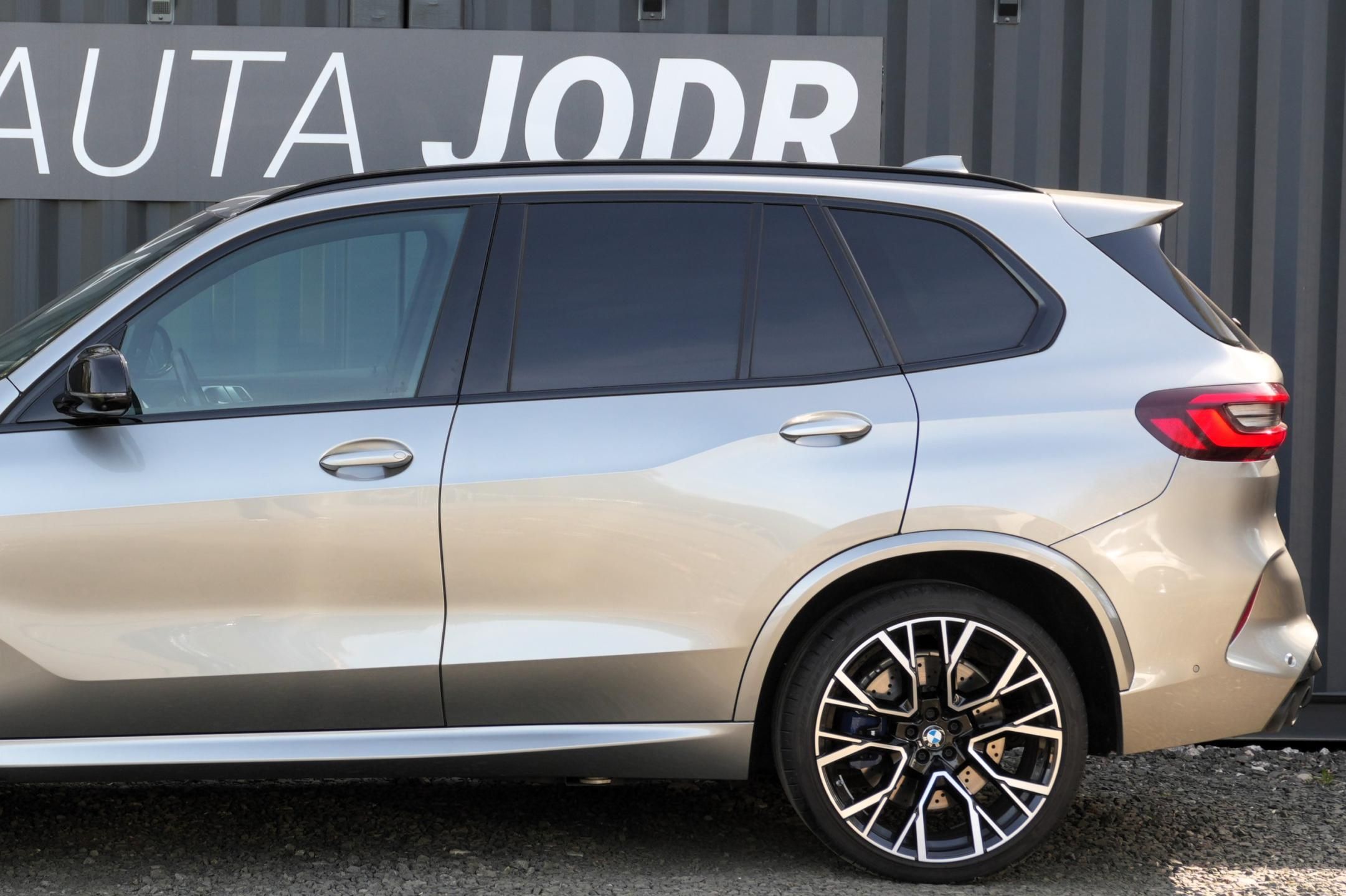 BMW X5, M Competition, Ventilace, DPH - fotka 3
