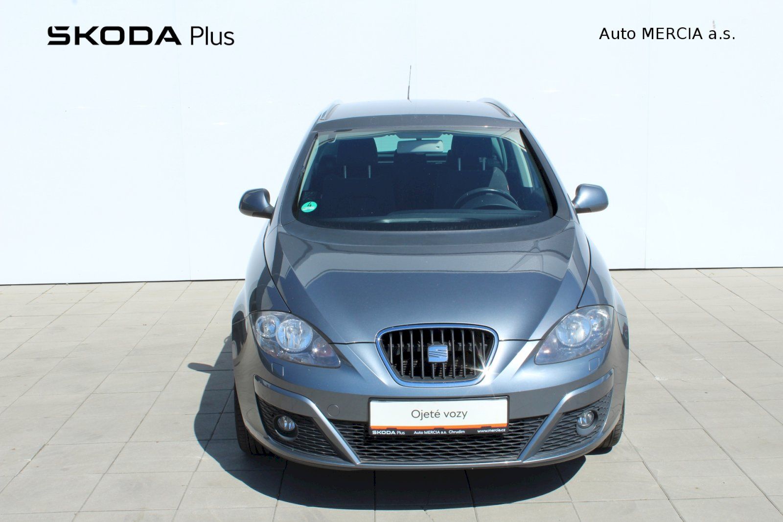 Seat Altea, XL 1.4 TSI Style Copa - fotka 4