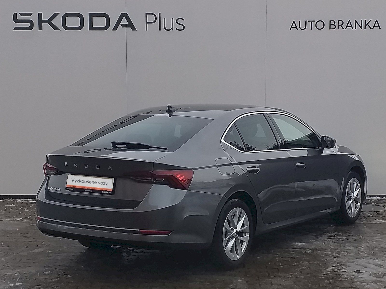 Škoda Octavia, 2.0 TDI 110kW DSG STYLE PLUS - fotka 2