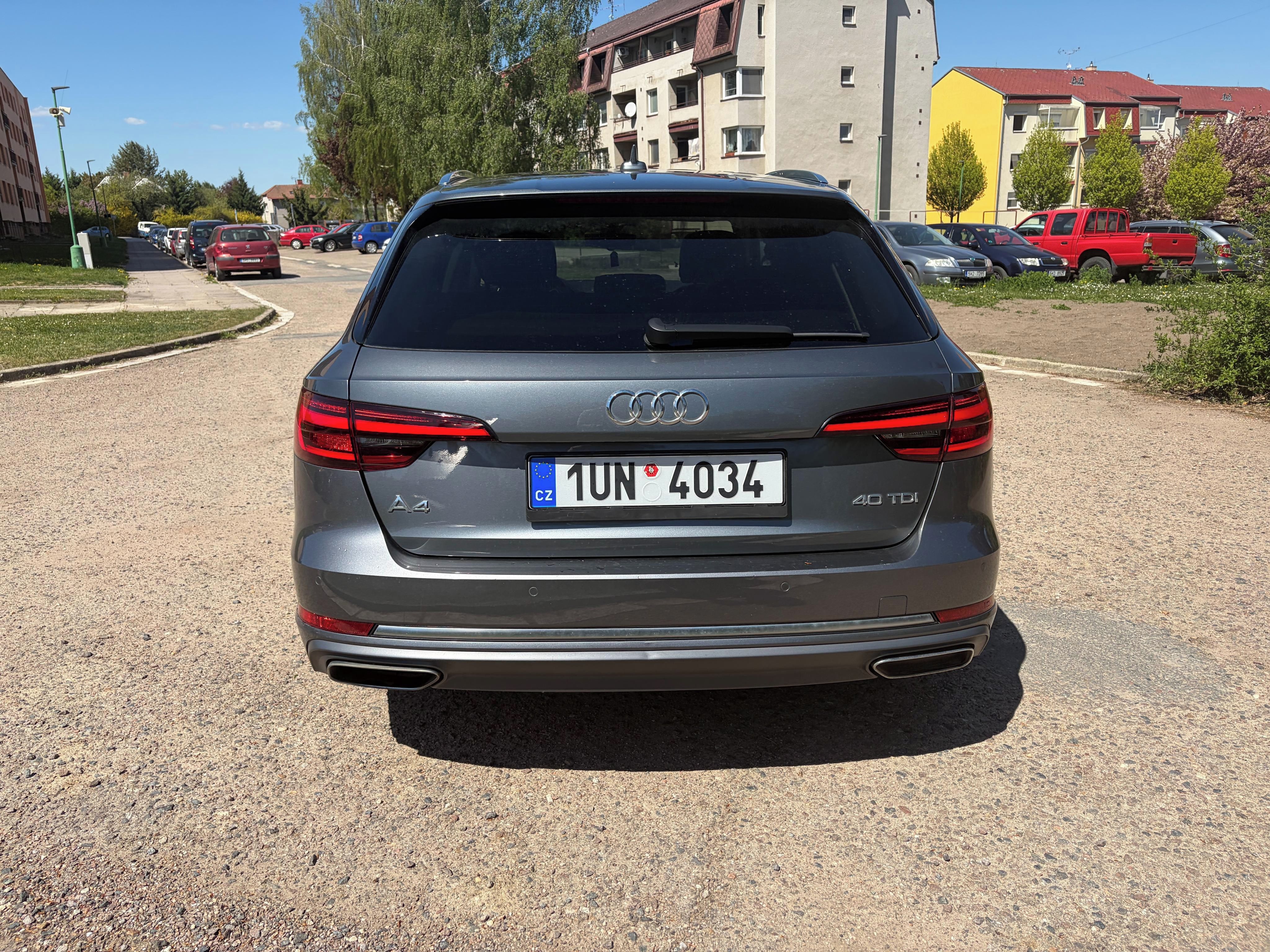 Audi A4 Avant, 2.0 TDI | 140kw - fotka 5