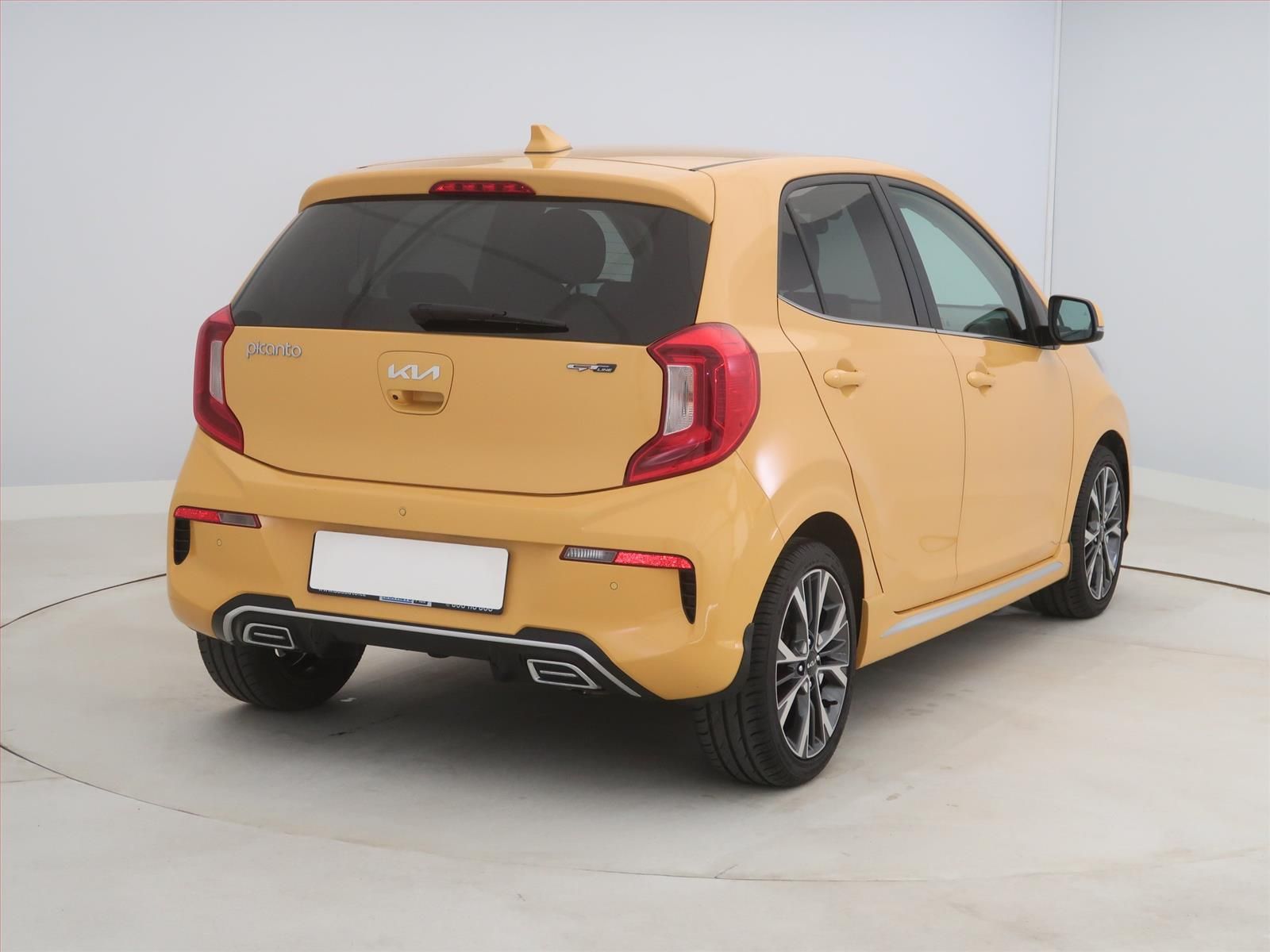 Kia Picanto, 1.2 MPI, GT Line, Záruka - fotka 5
