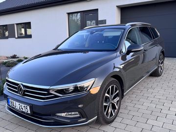 Volkswagen Passat 1.5 TSI