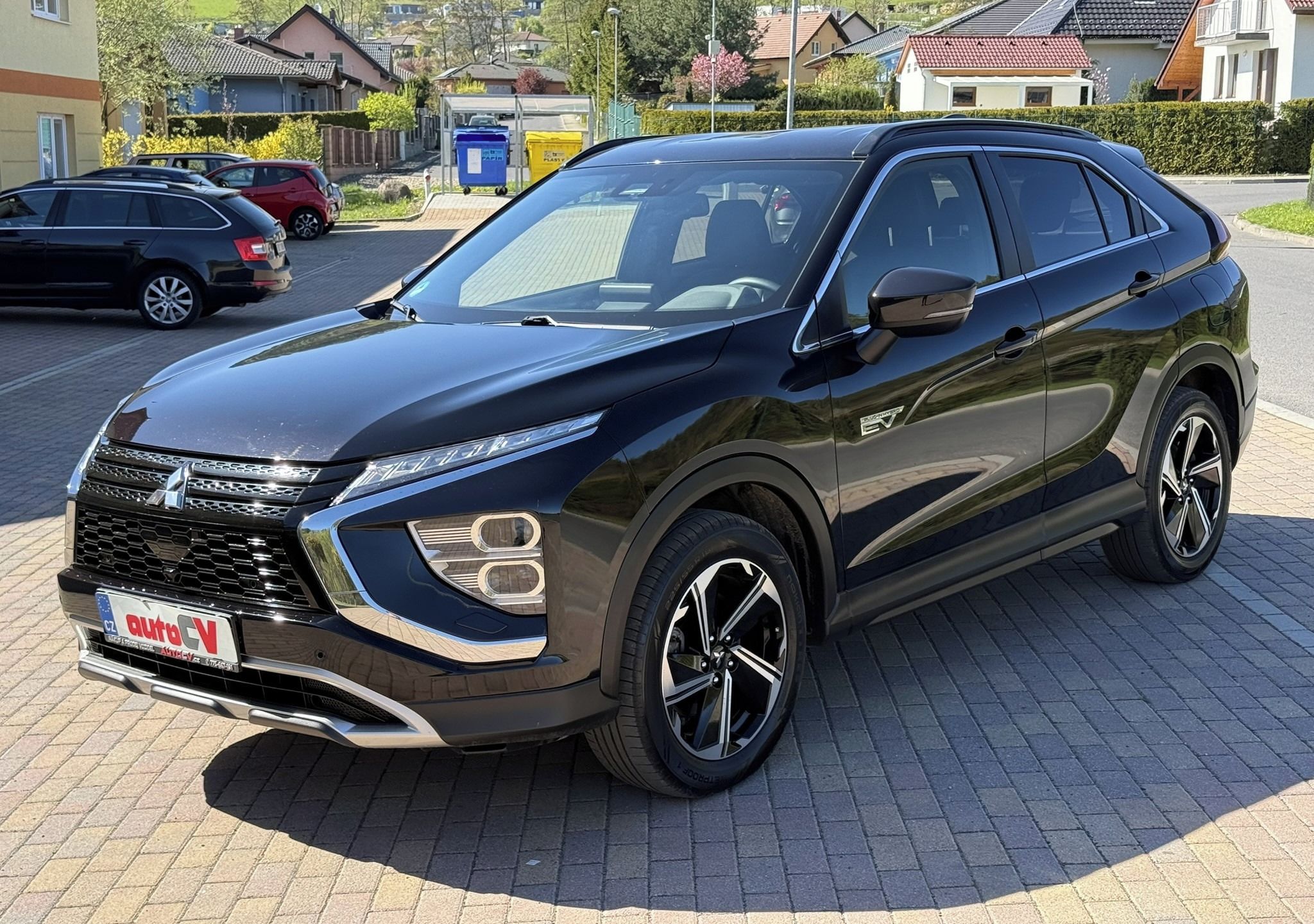 Mitsubishi Eclipse Cross, 2.4 PHEV 138kW 4x4 ZÁRUKA