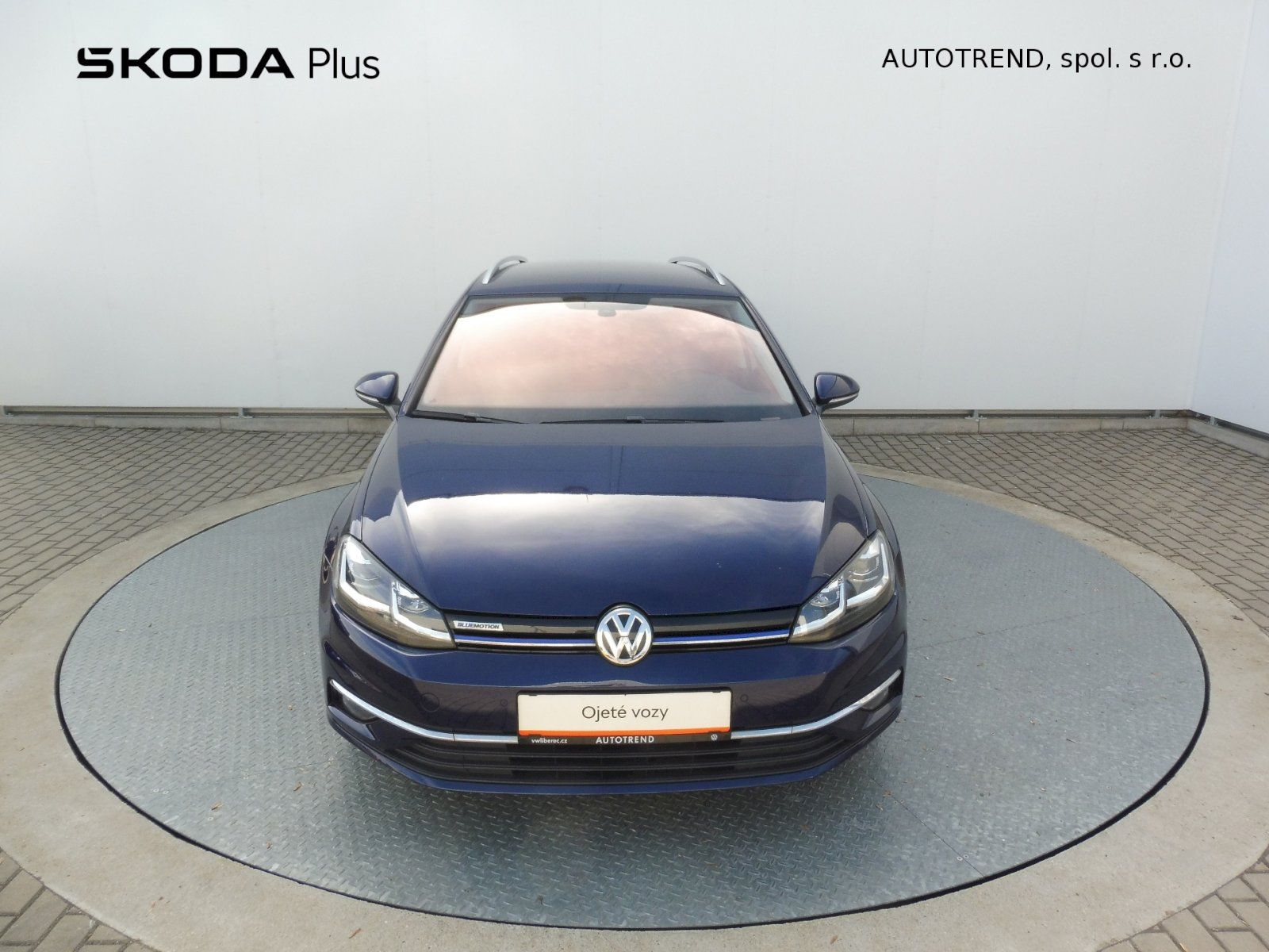 Volkswagen Golf Variant, Variant Maraton Edition 1,5 TS - fotka 4
