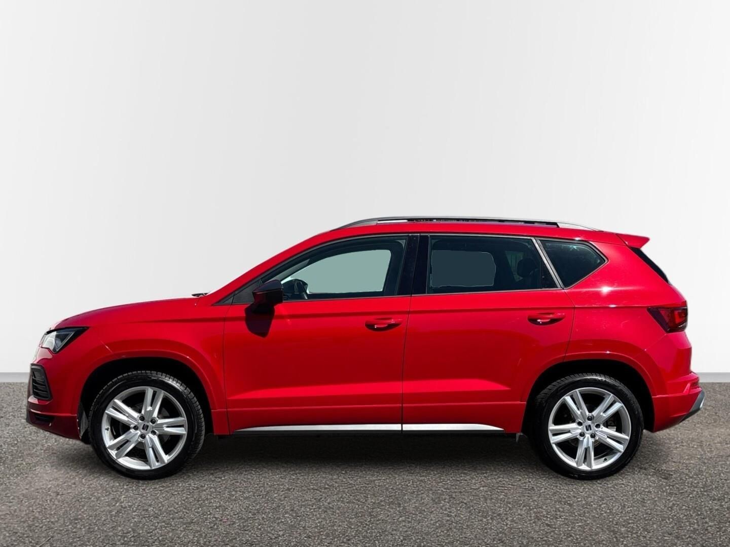Seat Ateca, 1.5 TSI / 110 kW FR - fotka 3