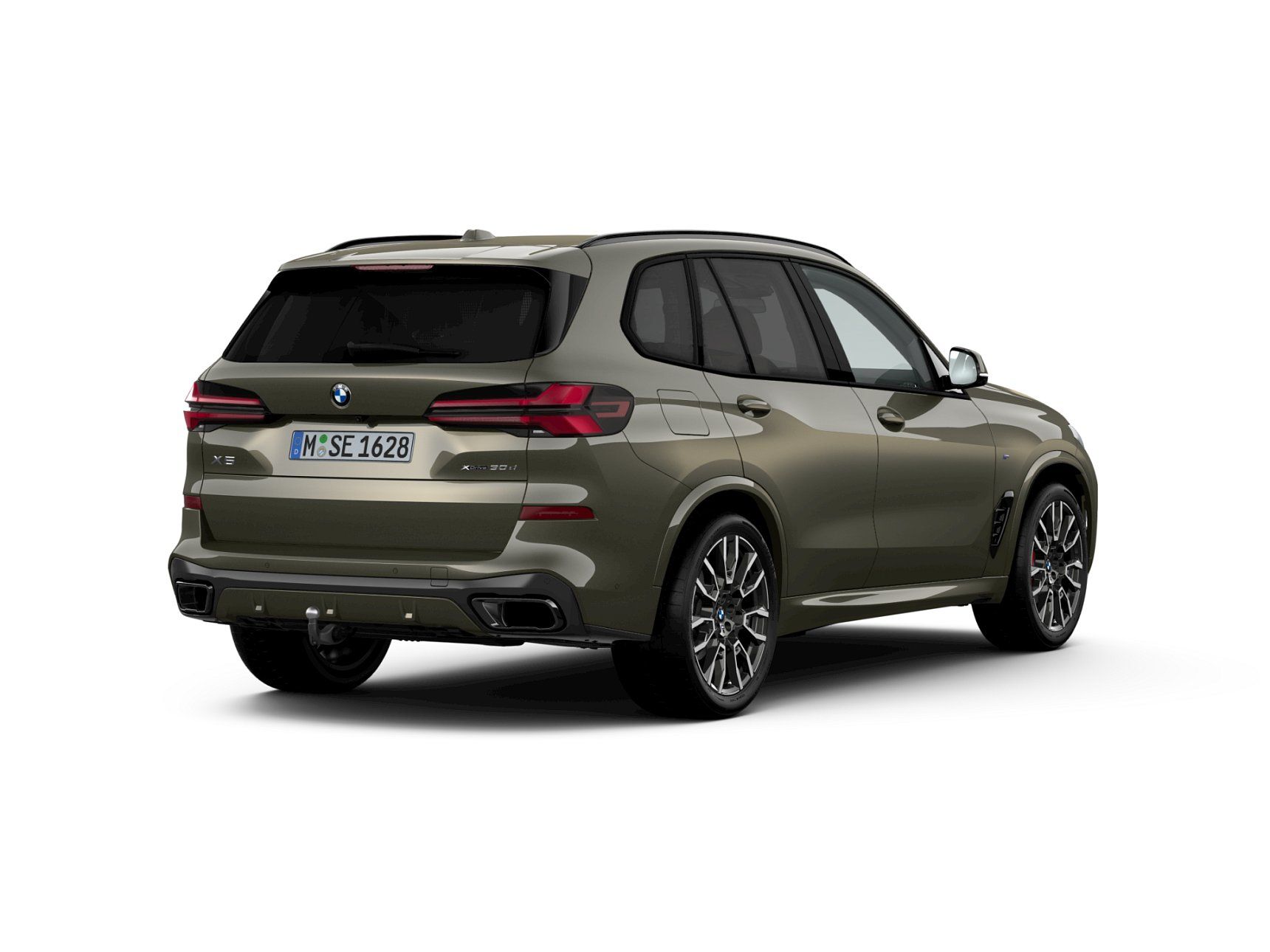 BMW X5 - fotka 2