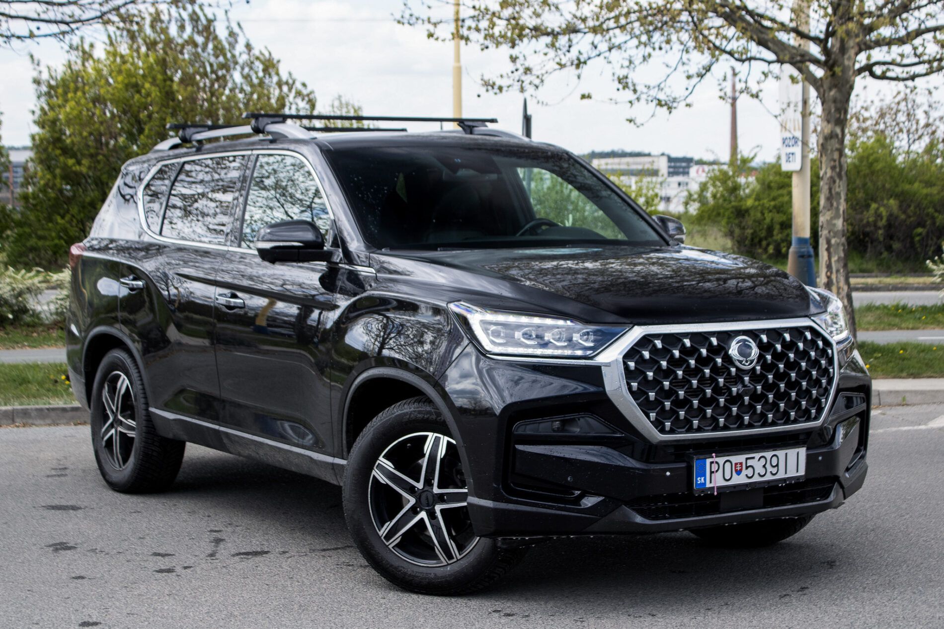 SsangYong Rexton - fotka 3