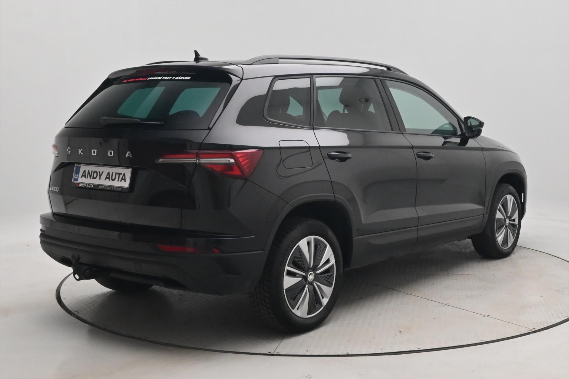 Škoda Karoq, 2,0 TDI 85kW DSG Ambition VŮZ - fotka 5