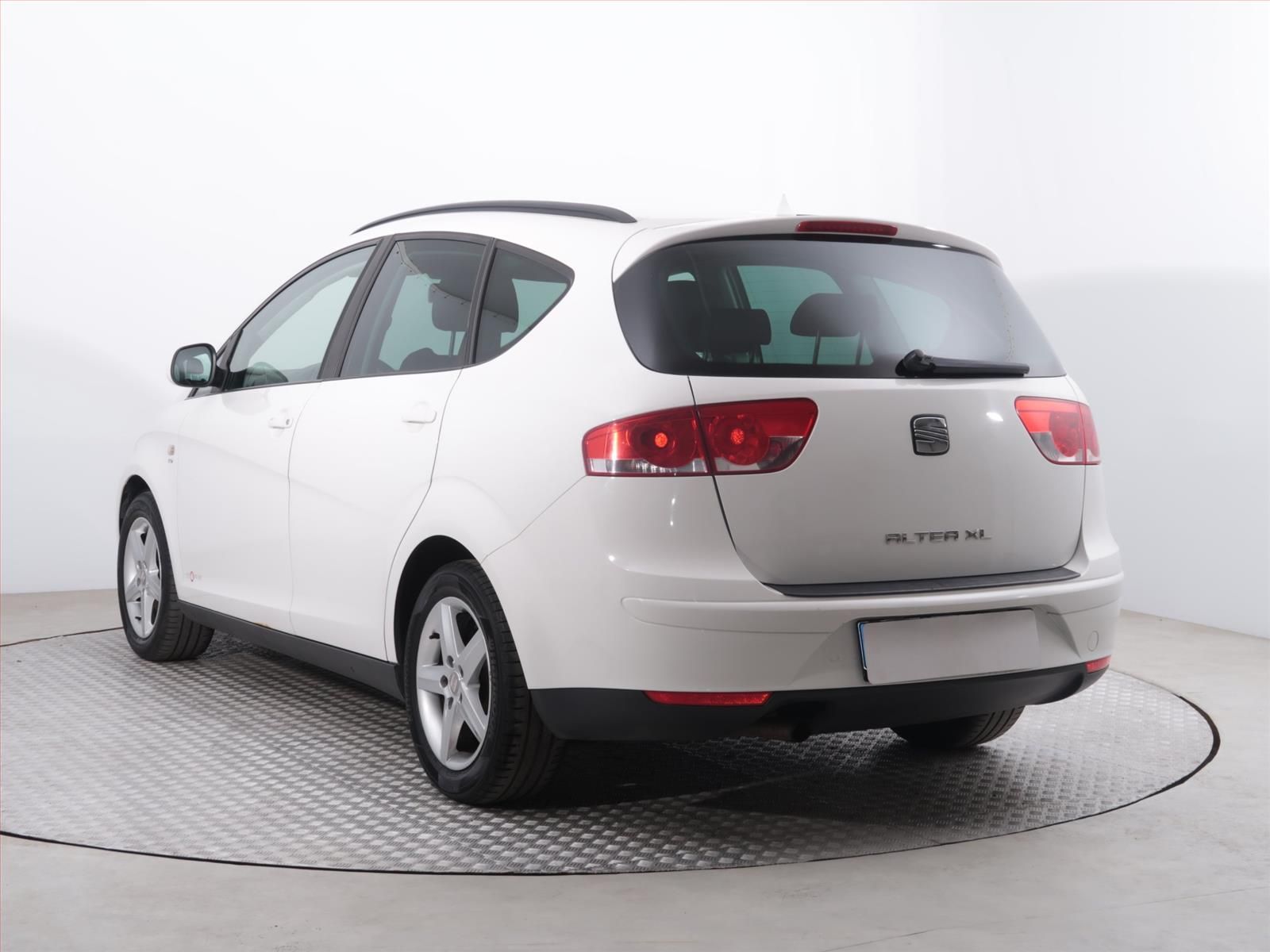 Seat Altea, 1.2 TSI, Automatická klima - fotka 4
