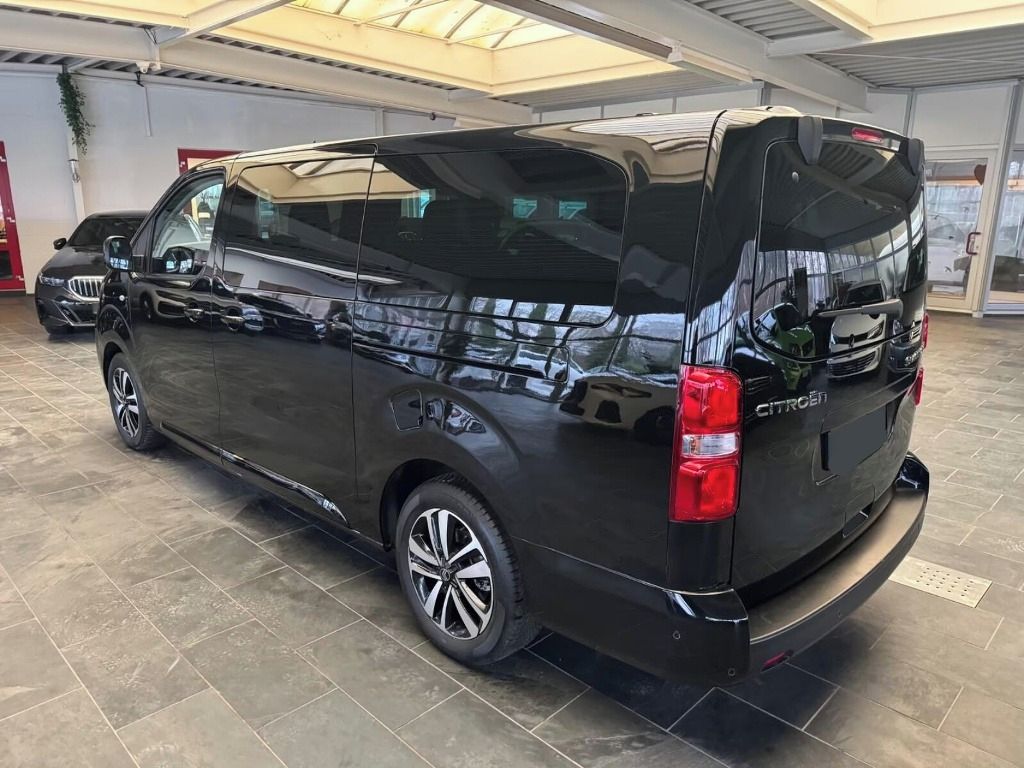 Citroën SpaceTourer, 2.0  Blue-HDI Plus XL*8 míst* - fotka 2