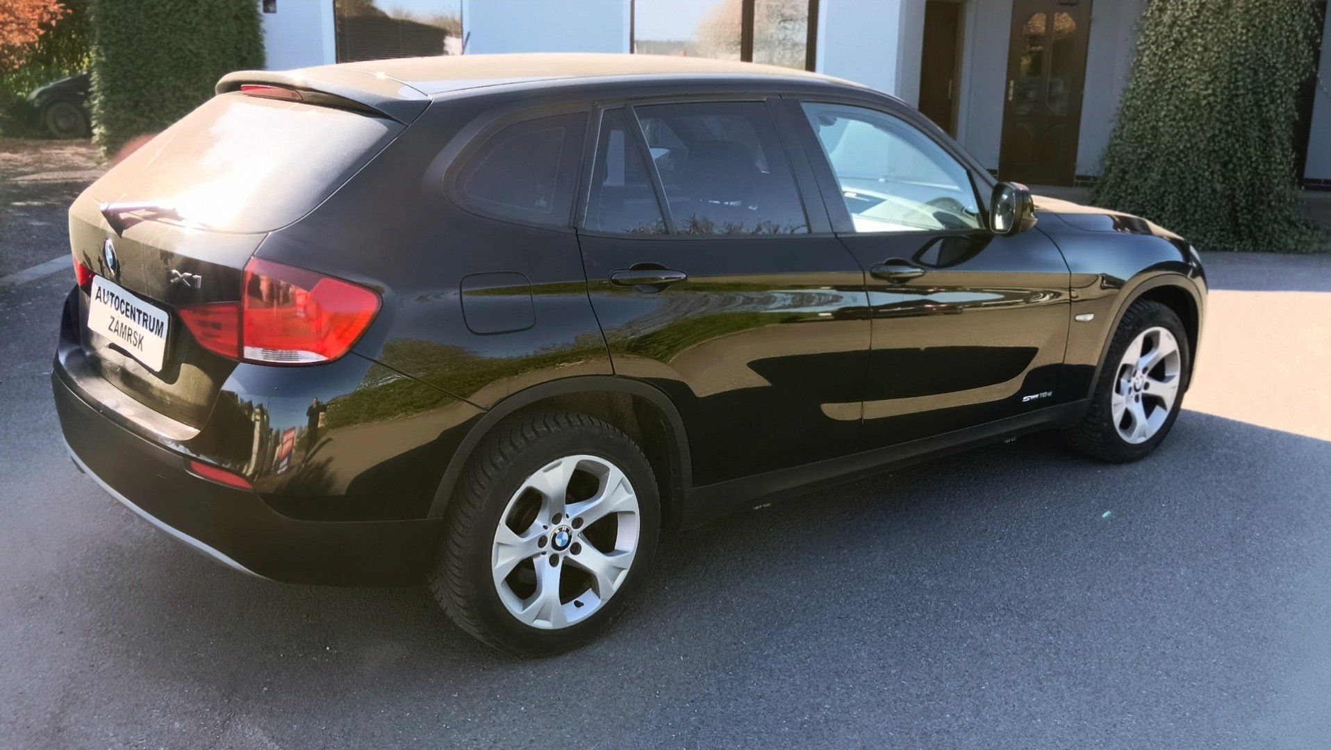 BMW X1, 2.0  105KW sdrive - fotka 6
