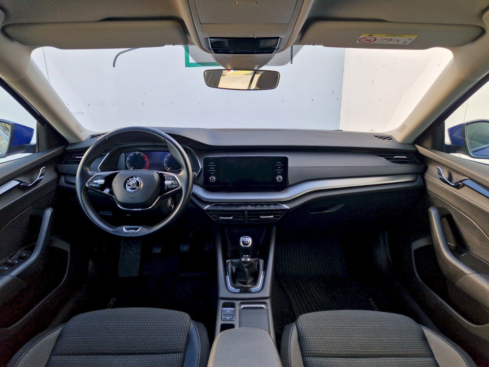 Škoda Octavia, 2.0TDI 85kW Ambition Plus - fotka 5