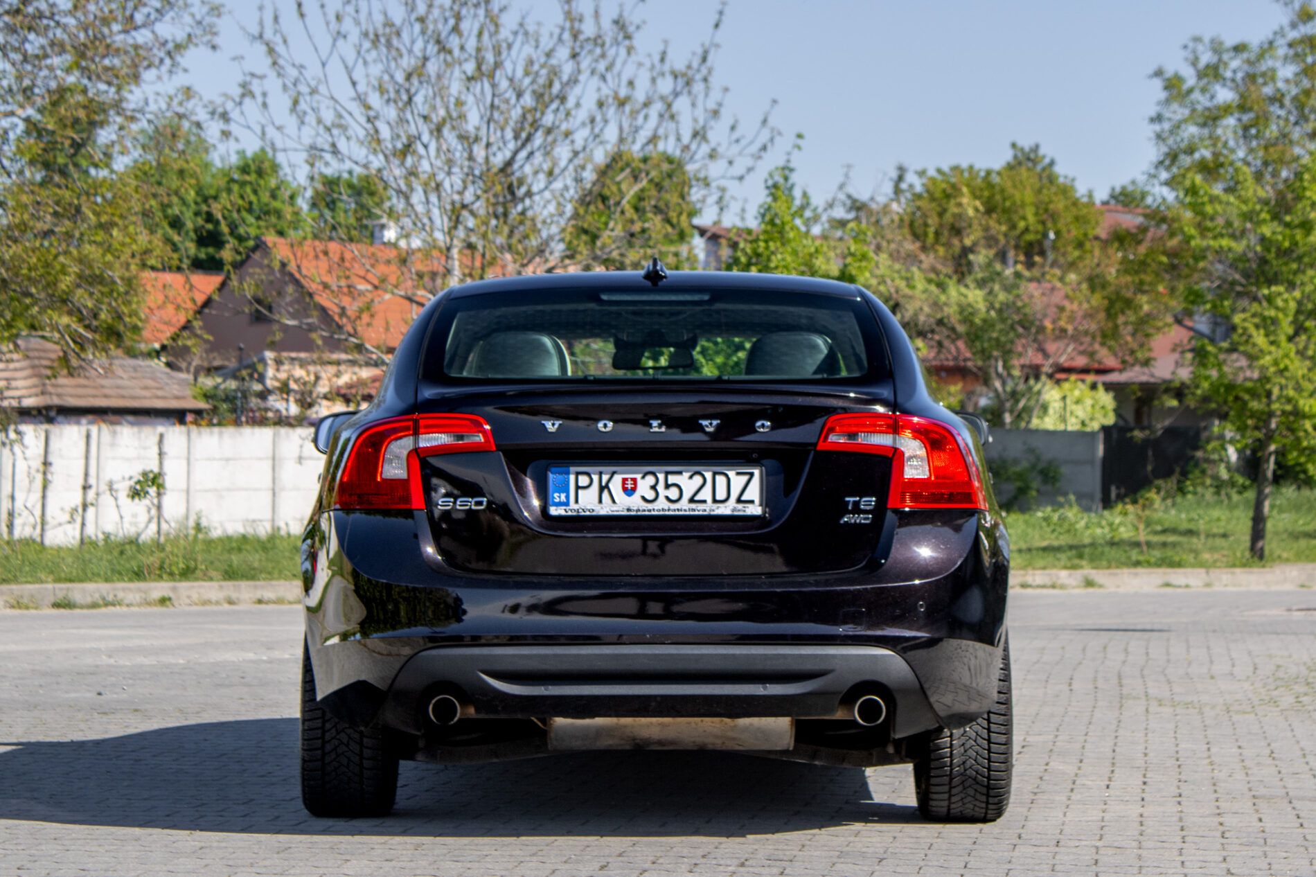 Volvo S60 - fotka 6