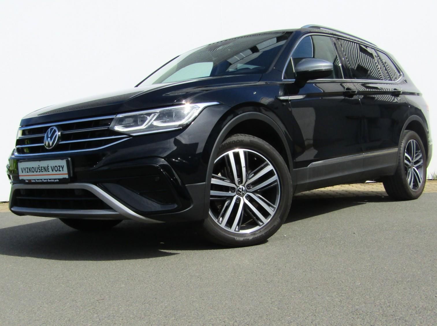 Volkswagen Tiguan Allspace, Elegance 2.0 TDI 147 kW DSG 4 - fotka 6