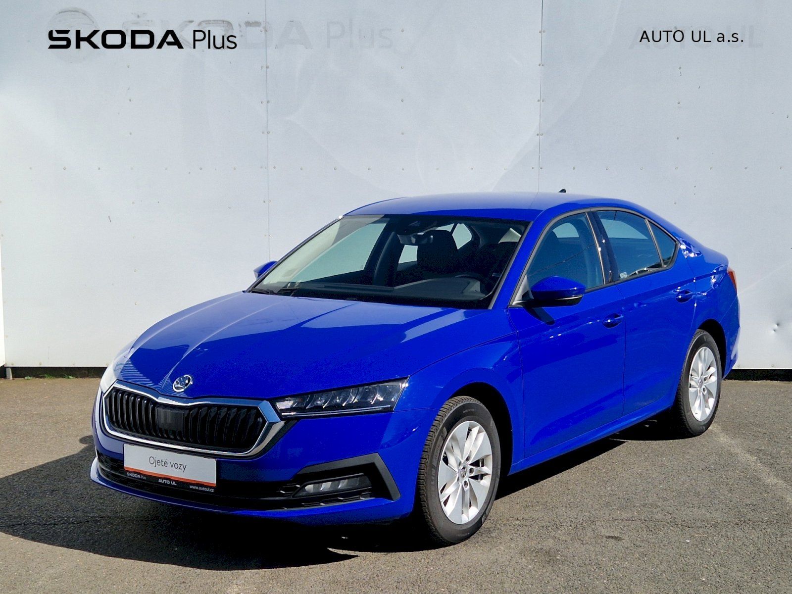 Škoda Octavia, 2.0TDI 85kW Ambition Plus
