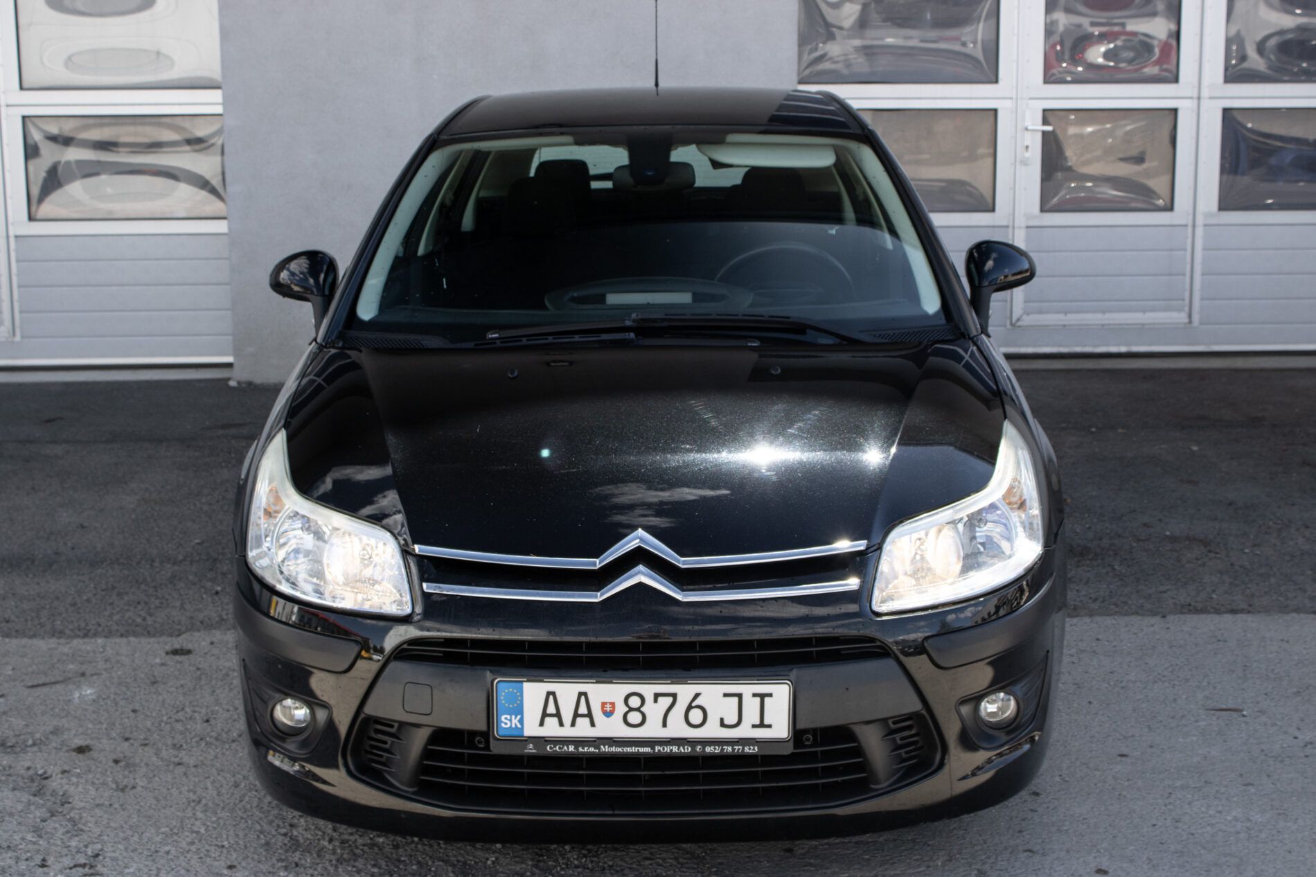 Citroën C4 - fotka 3