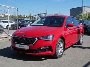 1.0 TSI 85 kW Ambition