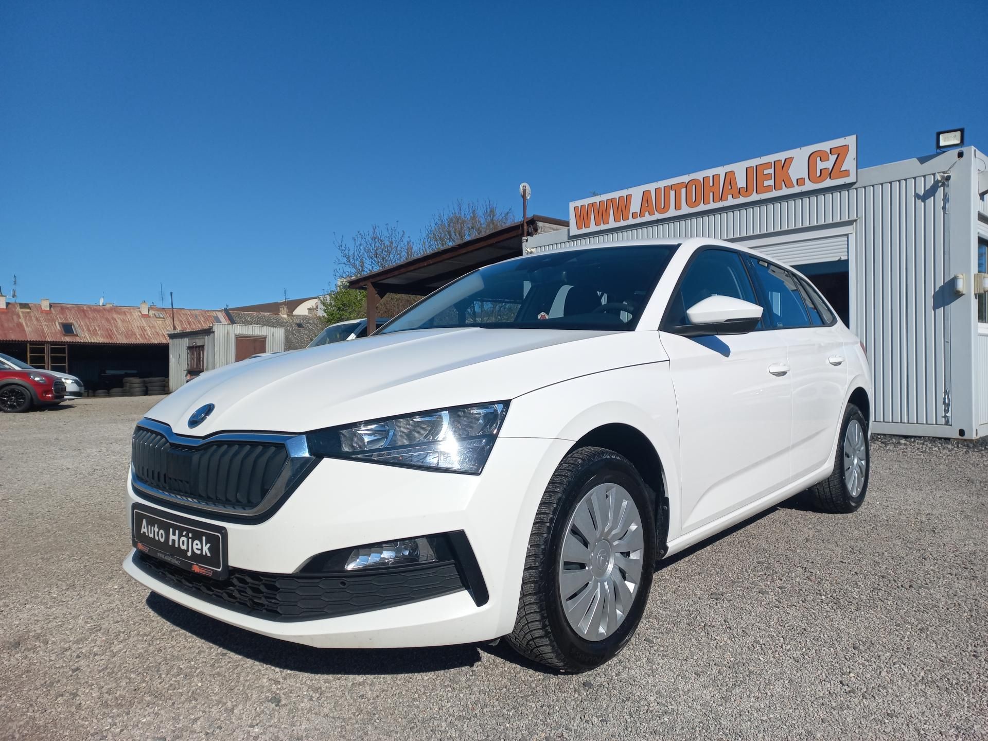 Škoda Scala, 1.0TSi 81kW DSG ČR DPH - fotka 4