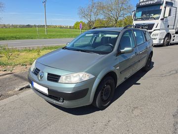 1.6 - PĚKNÝ STAV, NOVÁ TK