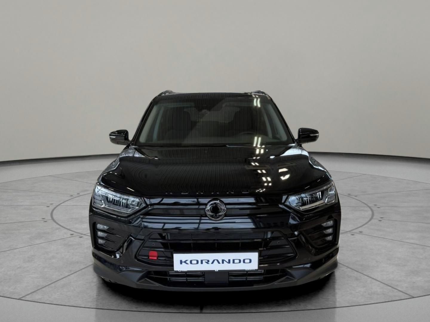 SsangYong Korando, PREMIUM - fotka 5