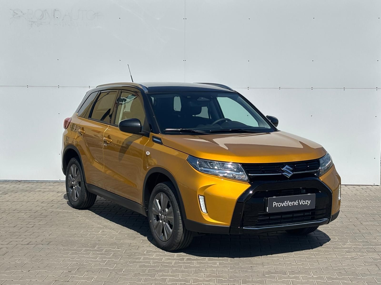Suzuki Vitara, 1,4 BoosterJet Premium - fotka 6