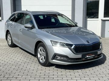1.5 TSI 110KW STYLE KAMERA