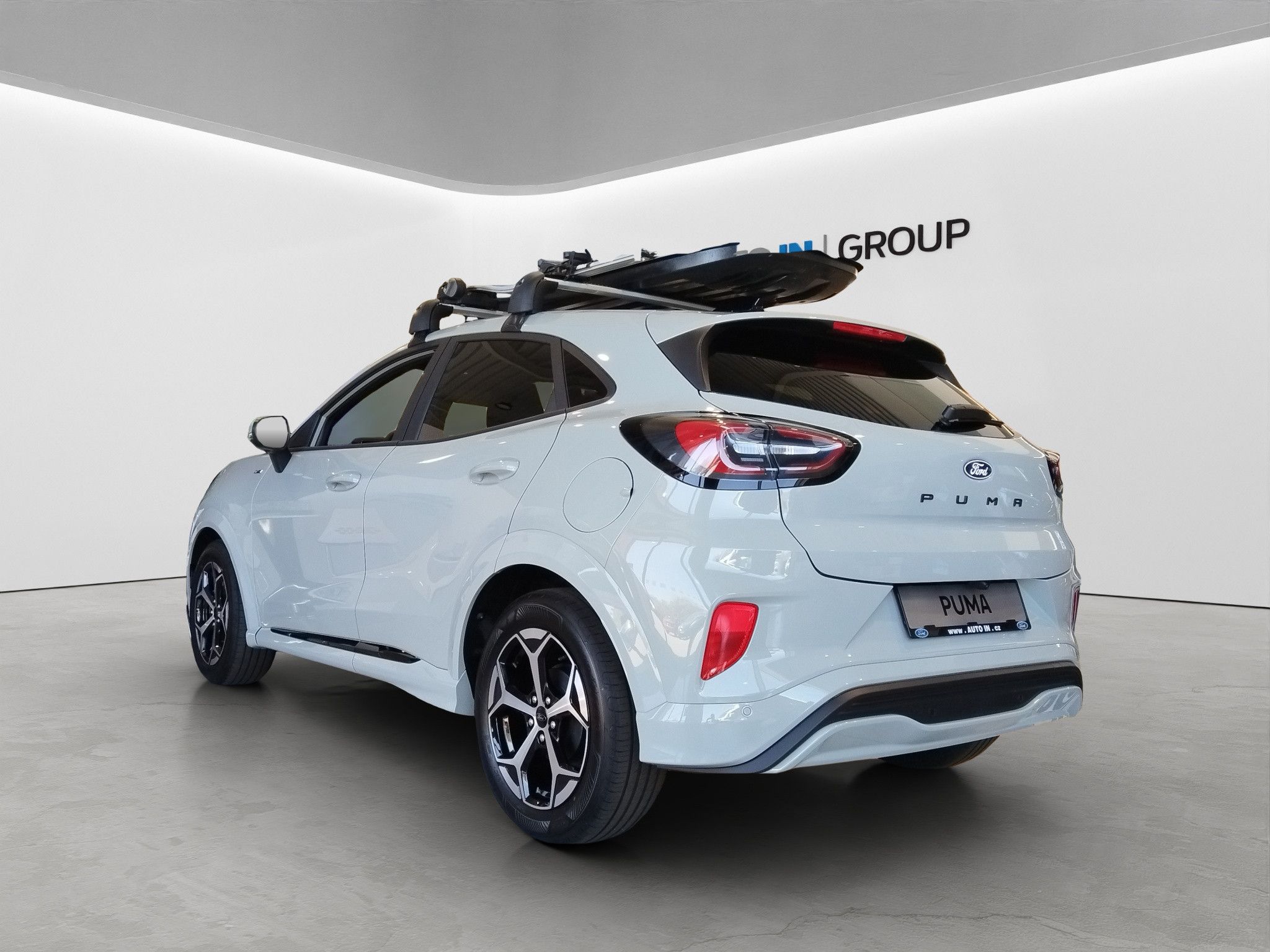 Ford Puma, ST-Line SUV 1,0 EcoBoost Hybri - fotka 4