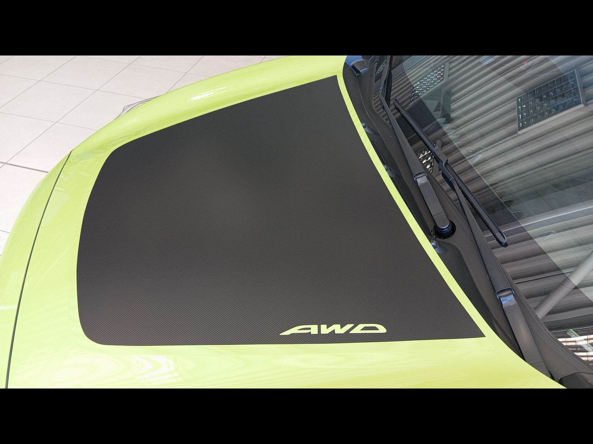 Subaru Crosstrek, 19" kola DOTZ - fotka 3
