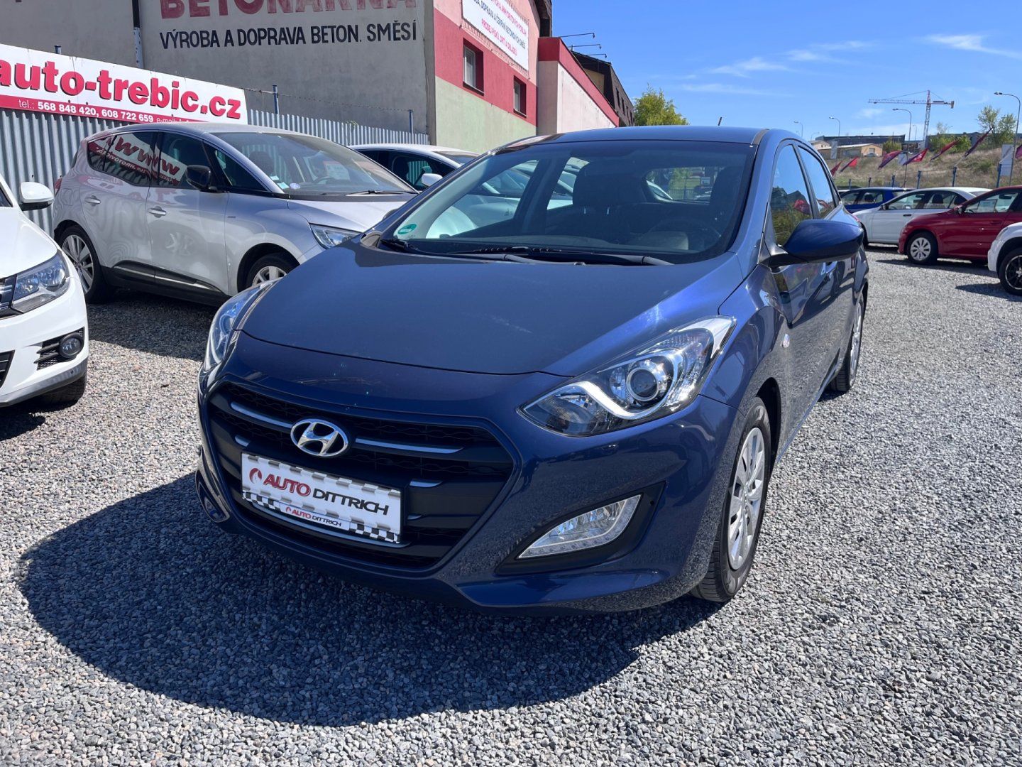 Hyundai i30, 1.4i - fotka 2