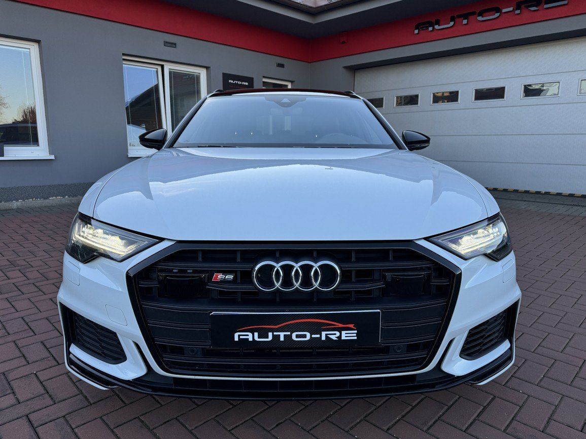 Audi S6 Avant, 3.0TDi Metrix Webasto Vzduch - fotka 5