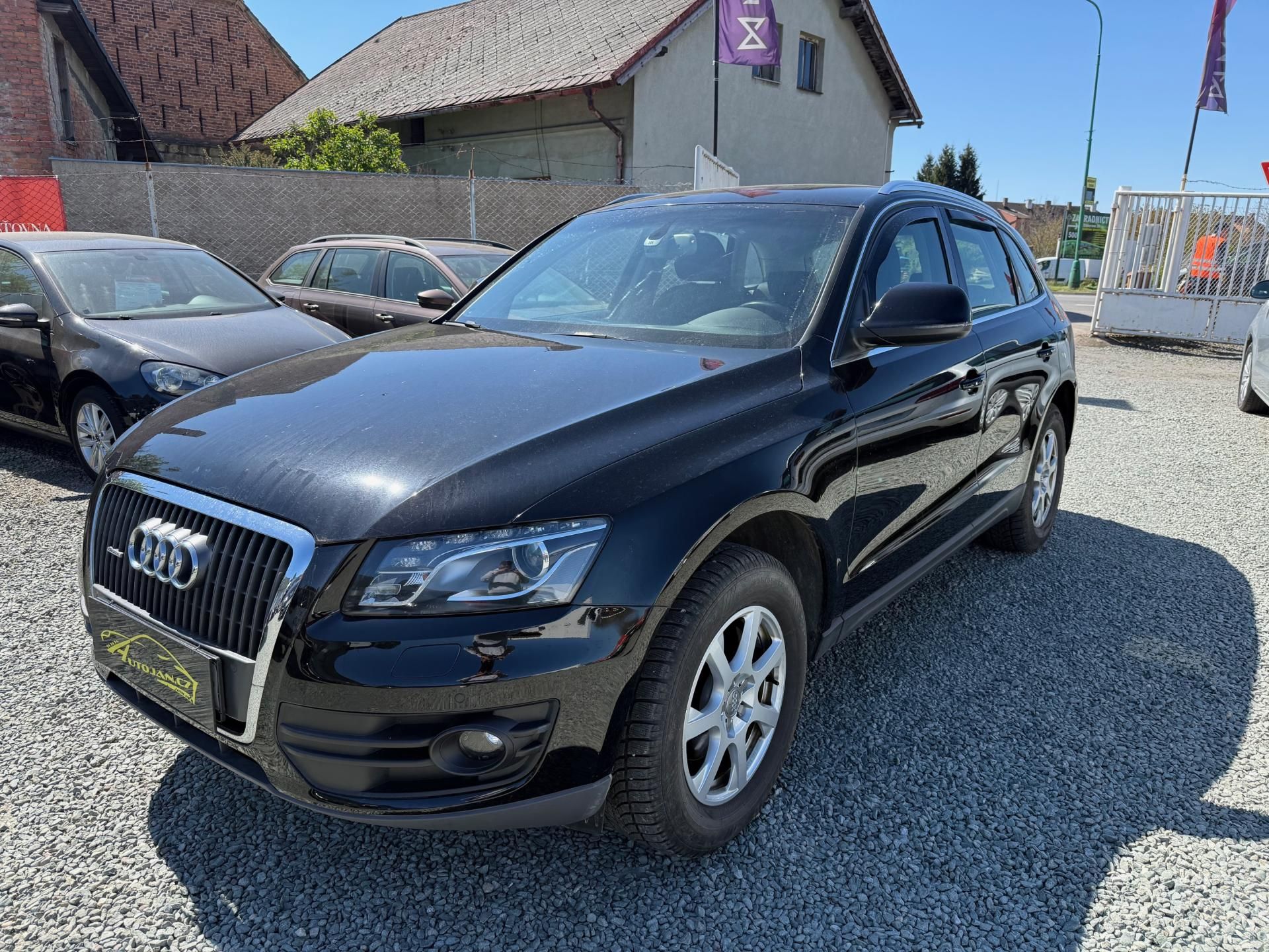 Audi Q5, 2.0 TDI QUATTRO AUTOMAT - fotka 3