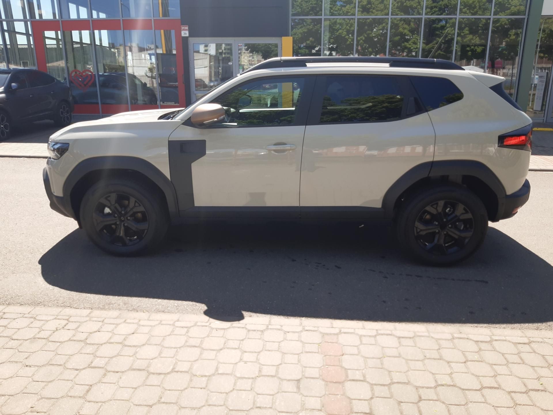 Dacia Duster, Extreme hybrid 1,8 155k - fotka 6