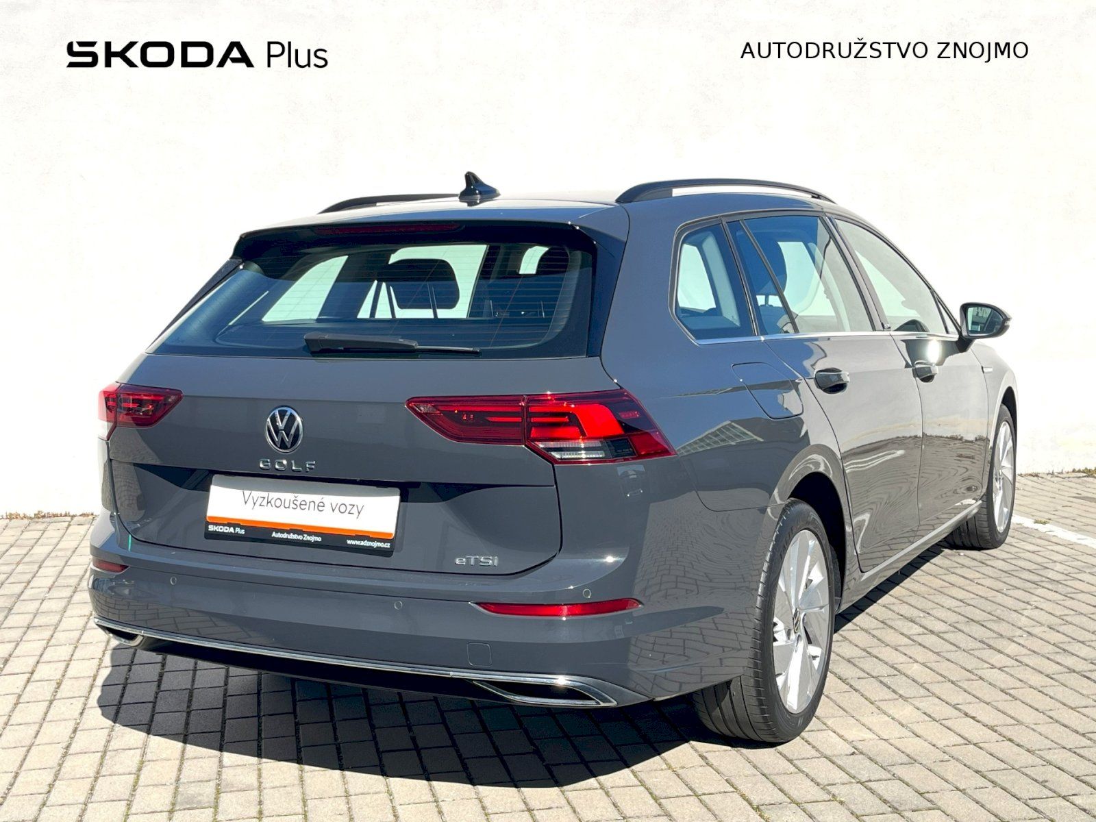 Volkswagen Golf, VARIANT 1,5 eTSI 96KW DSG STYL - Image 2