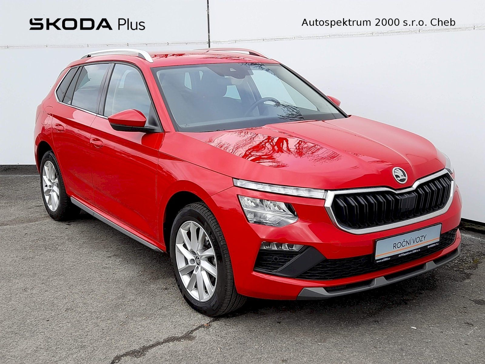 Škoda Kamiq, Top Selection 1.0TSI 85kW 6MP - fotka 6