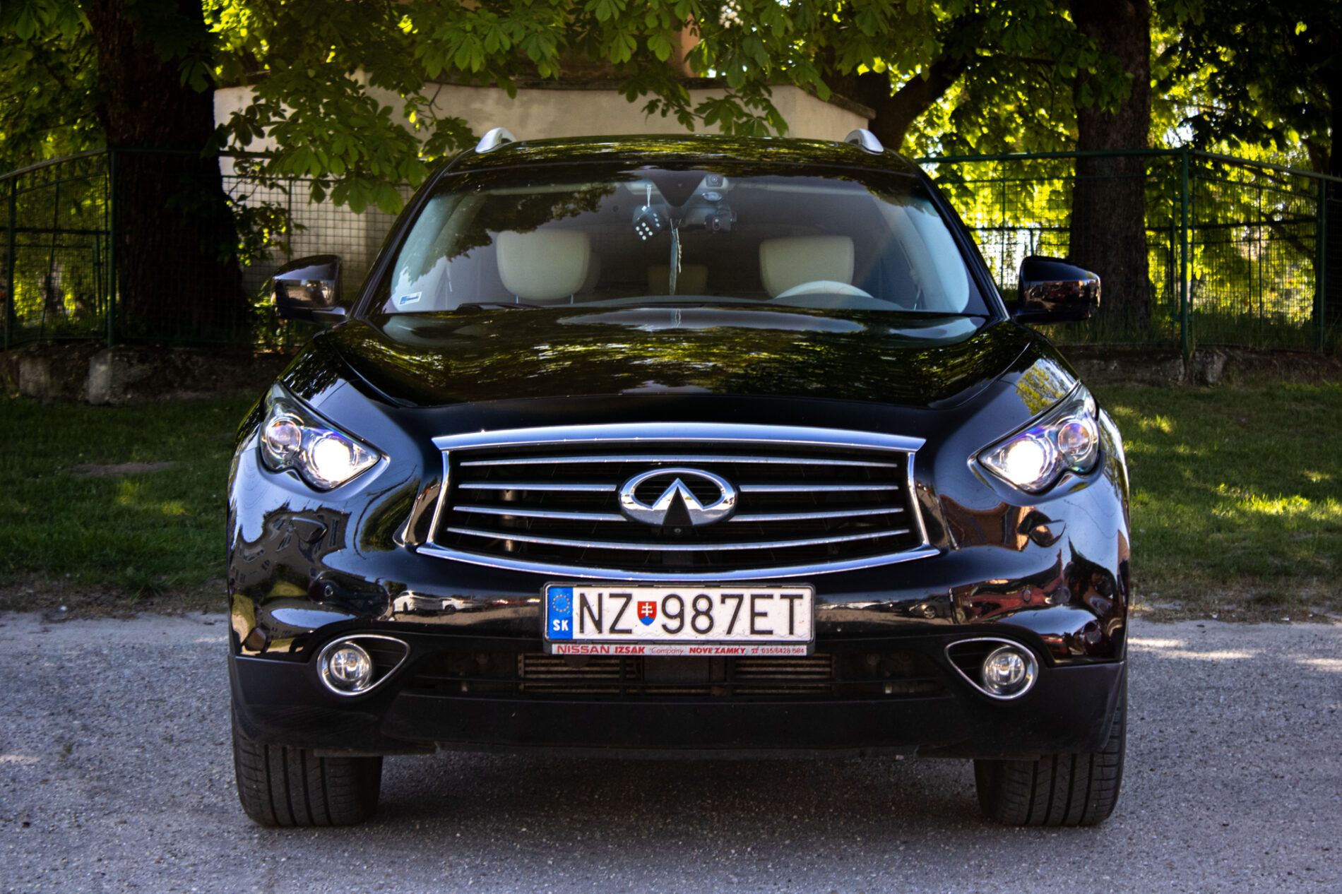 Infiniti FX30 - fotka 2