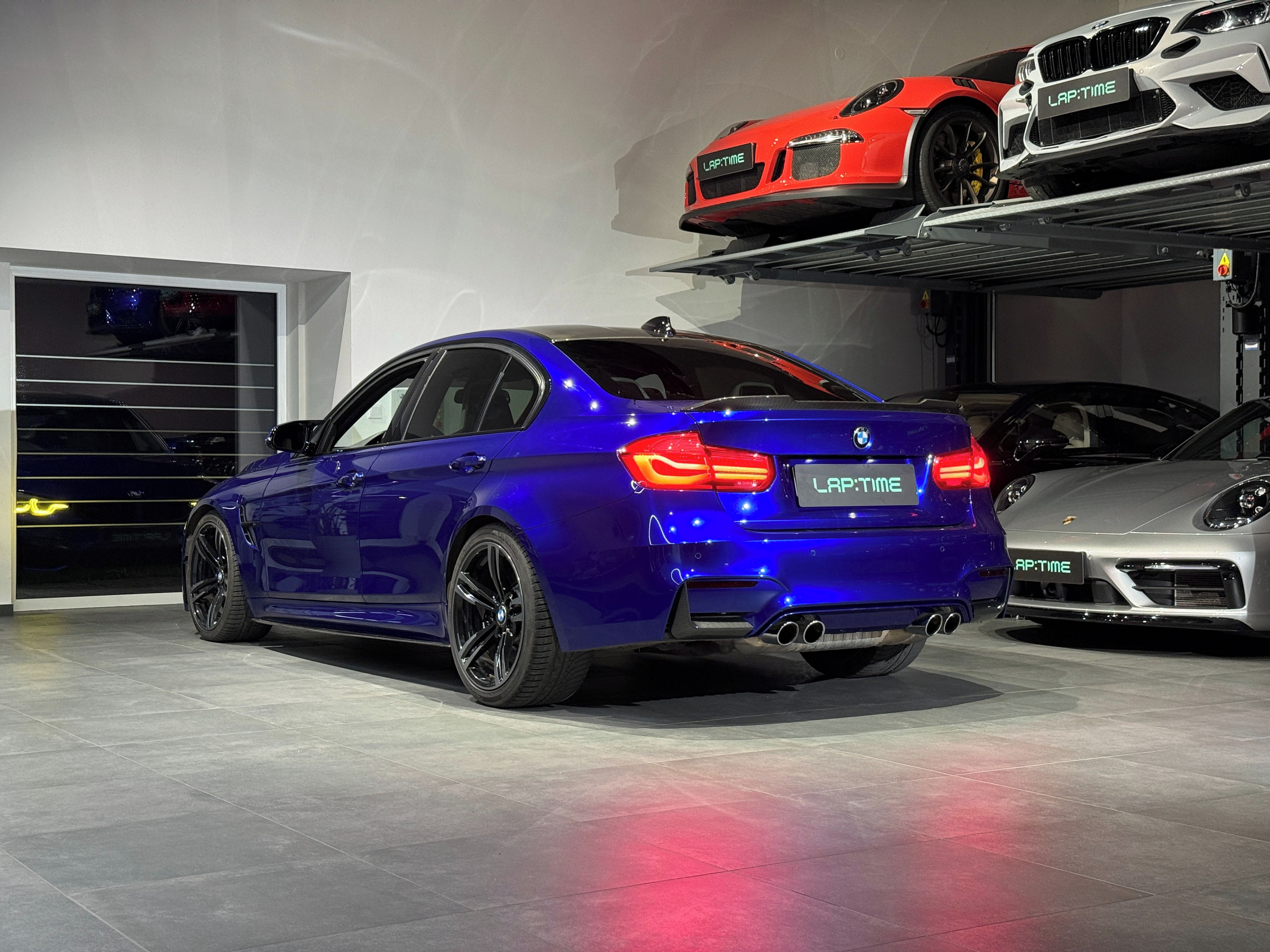 BMW M3, HUD*H&K*360*Keyless*Camera - fotka 2