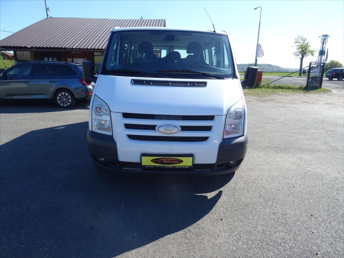 Ford Transit, 2,2