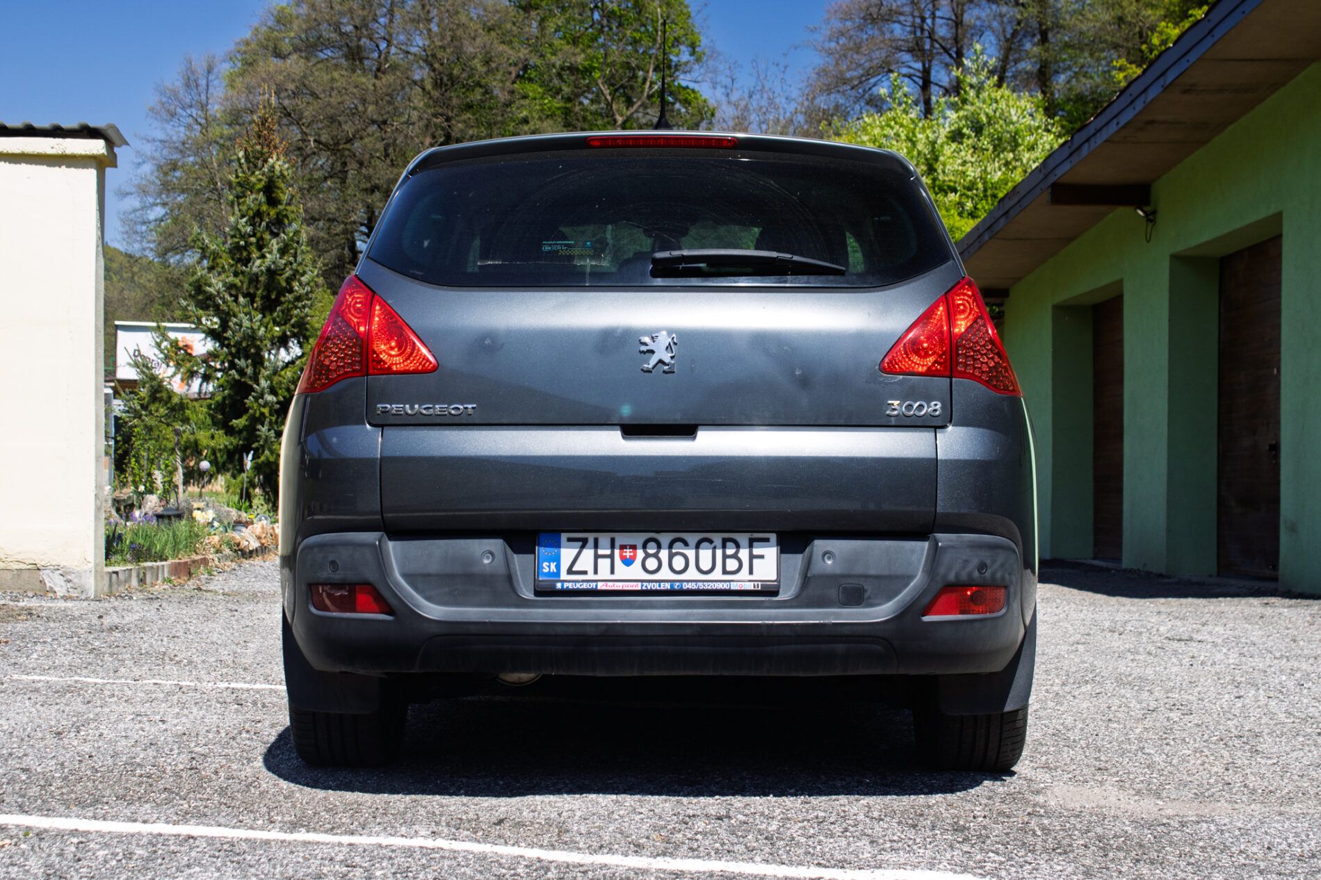 Peugeot 3008 - fotka 6