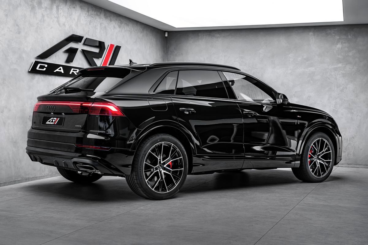 Audi Q8, 50TDI Sline Laser Masáže B&O - fotka 5
