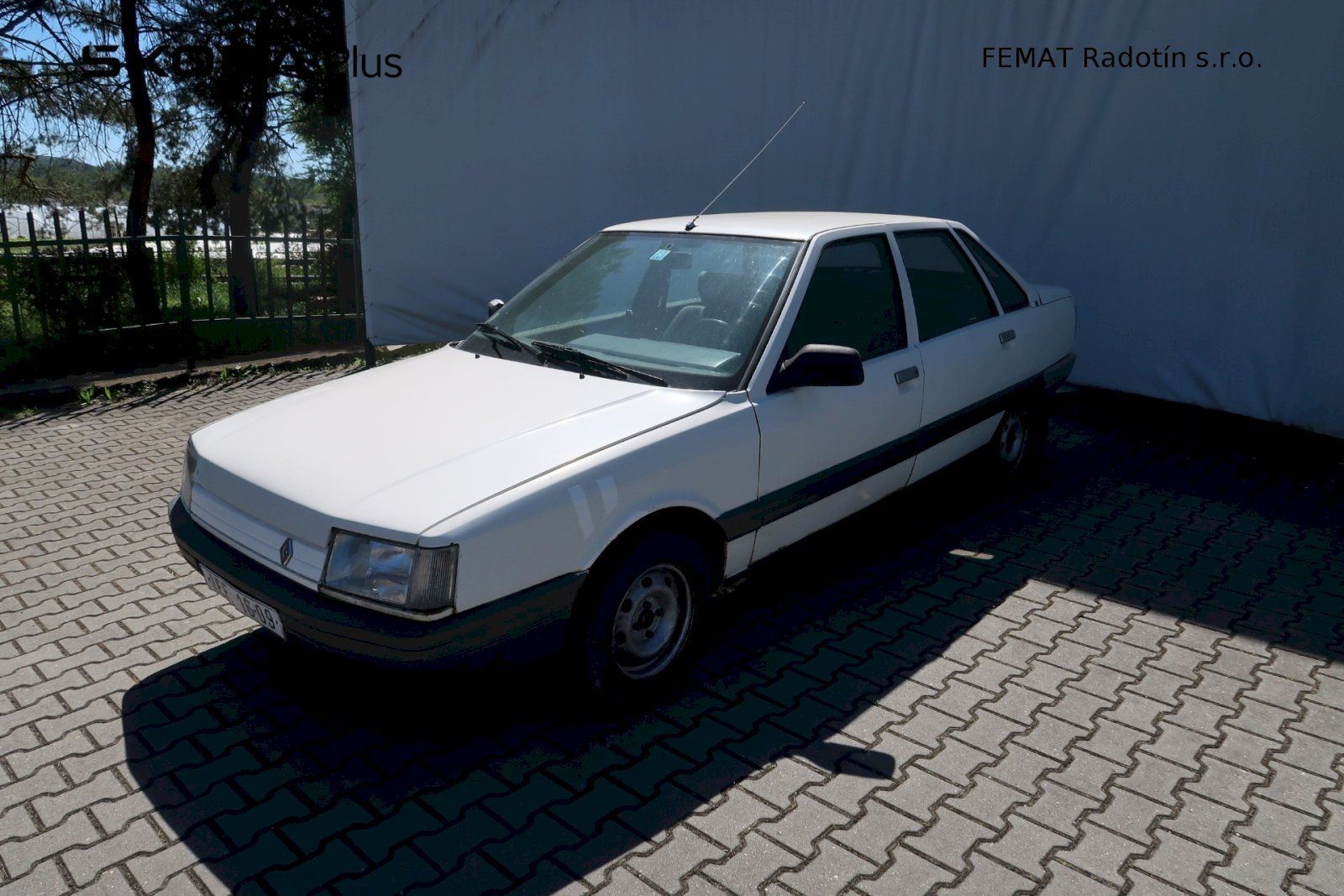 Renault R21, 21 TL