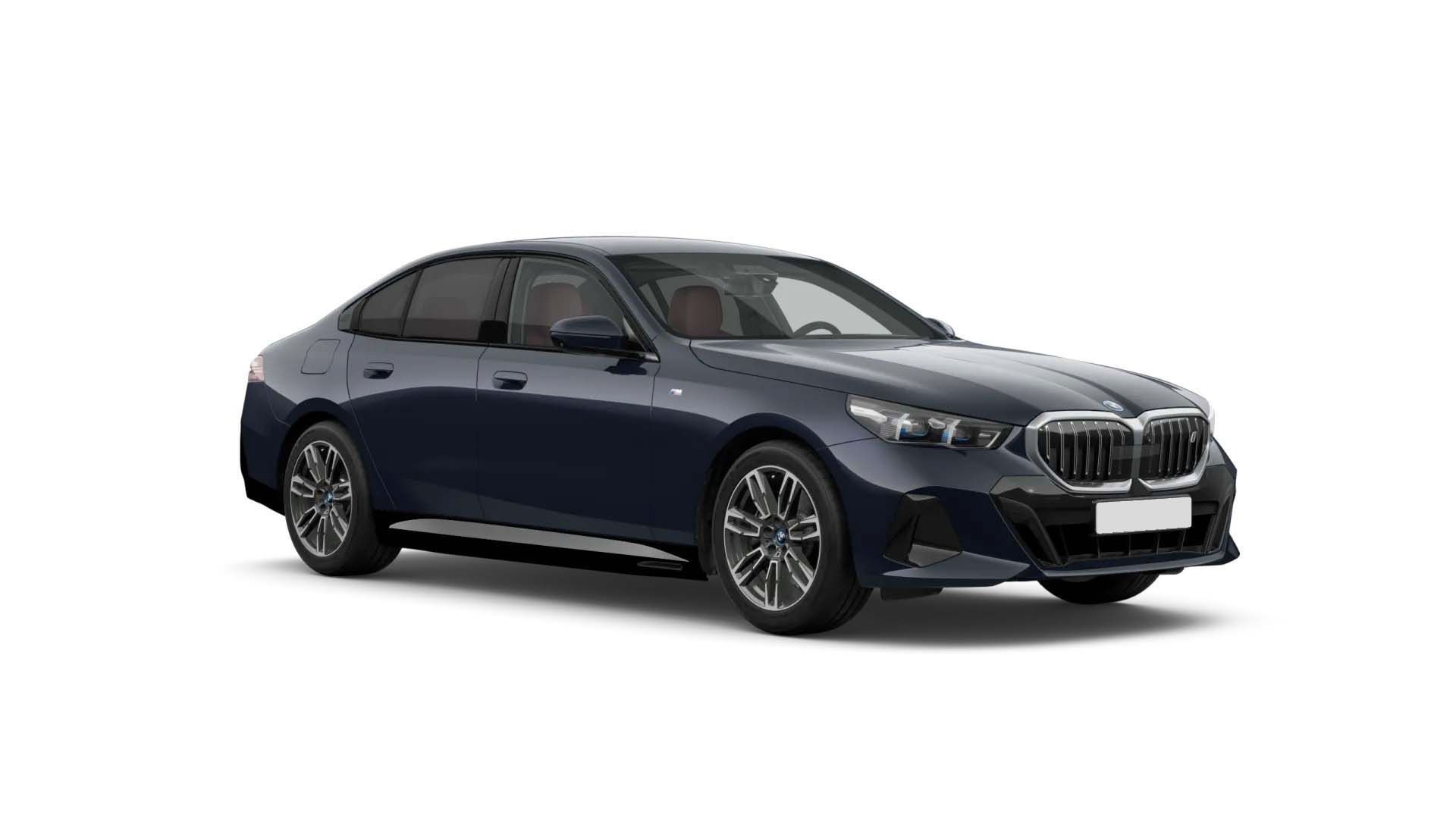 BMW i5, xDrive40 M-Sport 360 HuD Venti
