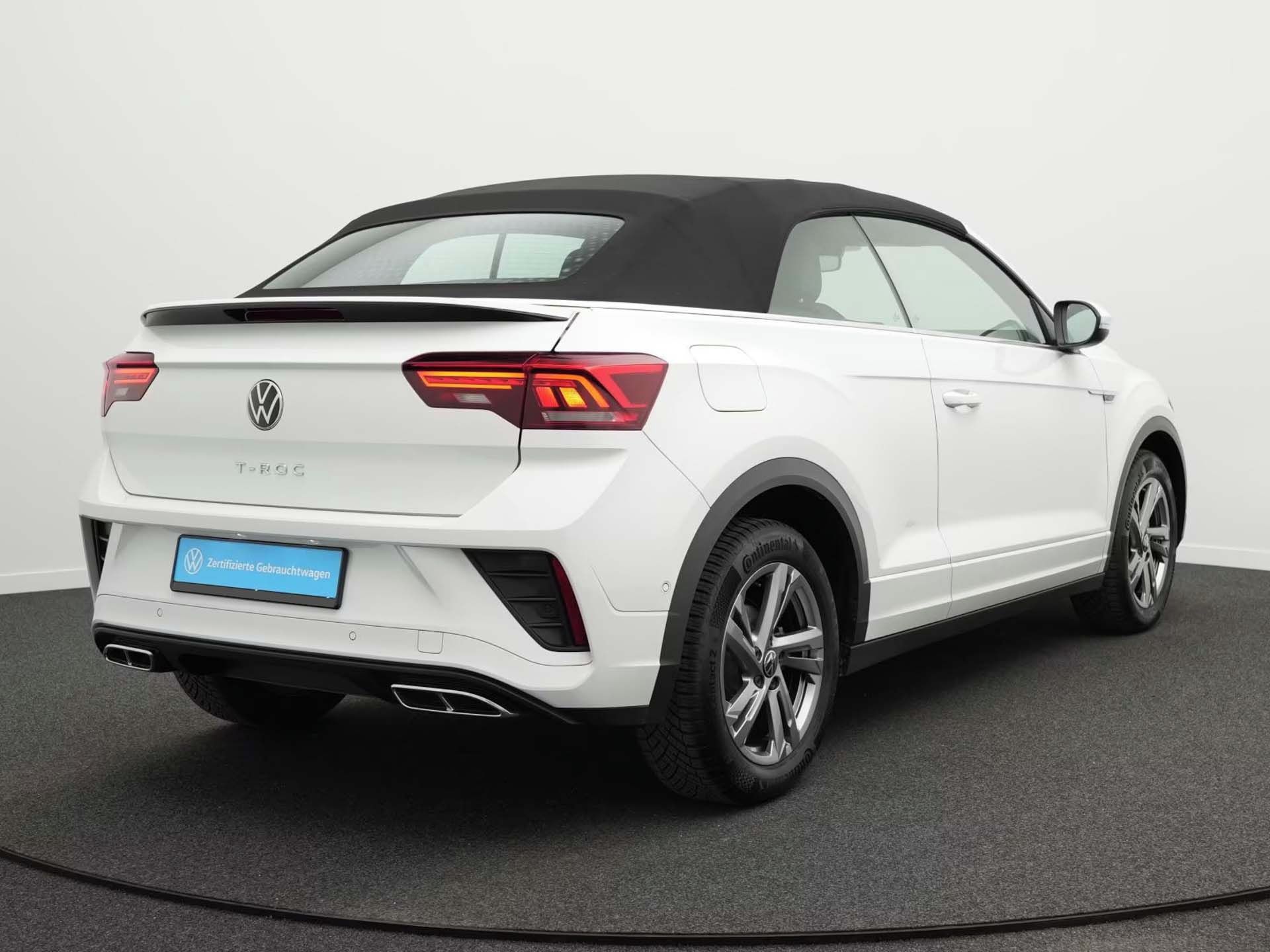 Volkswagen T-Roc, 1.5 TSI DSG R-Line ACC Taž LED - fotka 6
